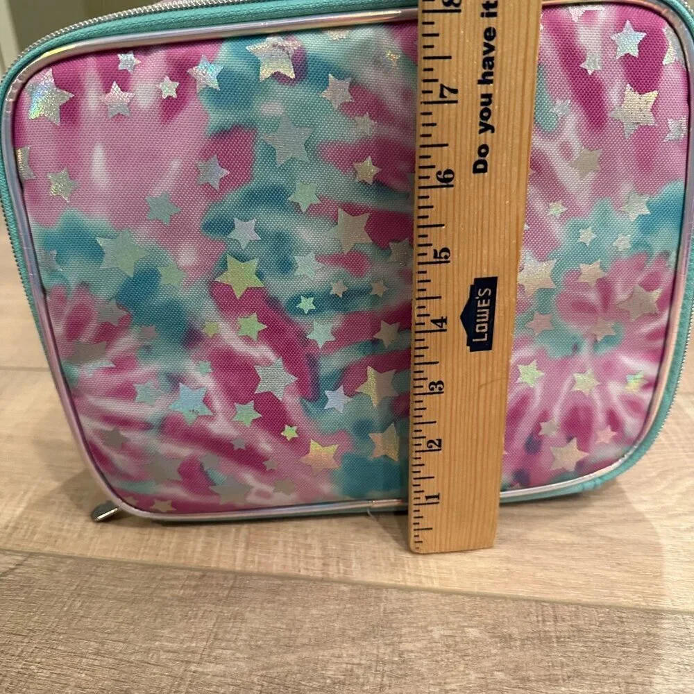 JUSTICE LUNCH BOX